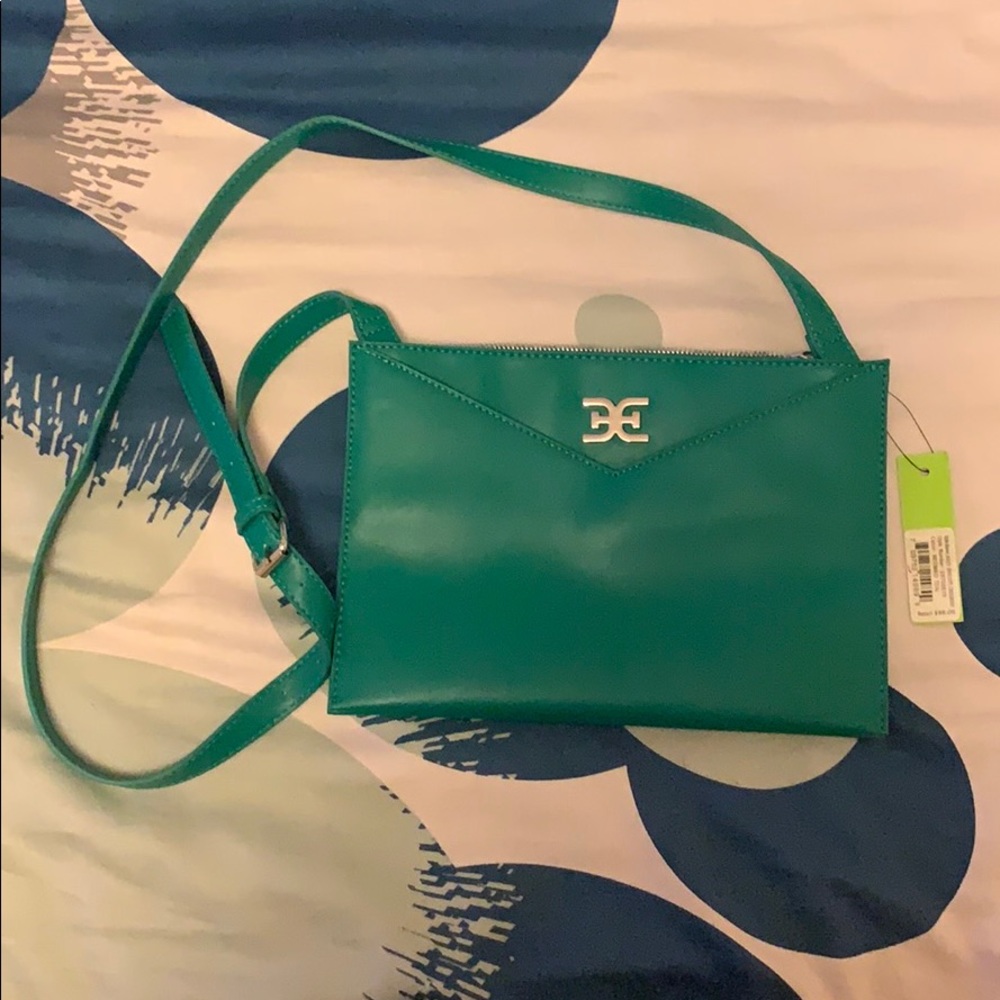 NWT SAM EDELMAN Adley crossbody bag